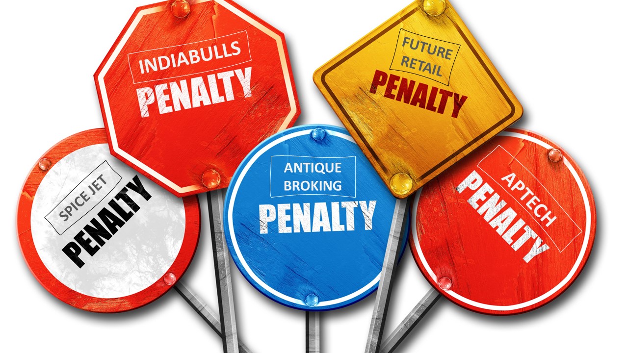 Insider Trading Penalties in India