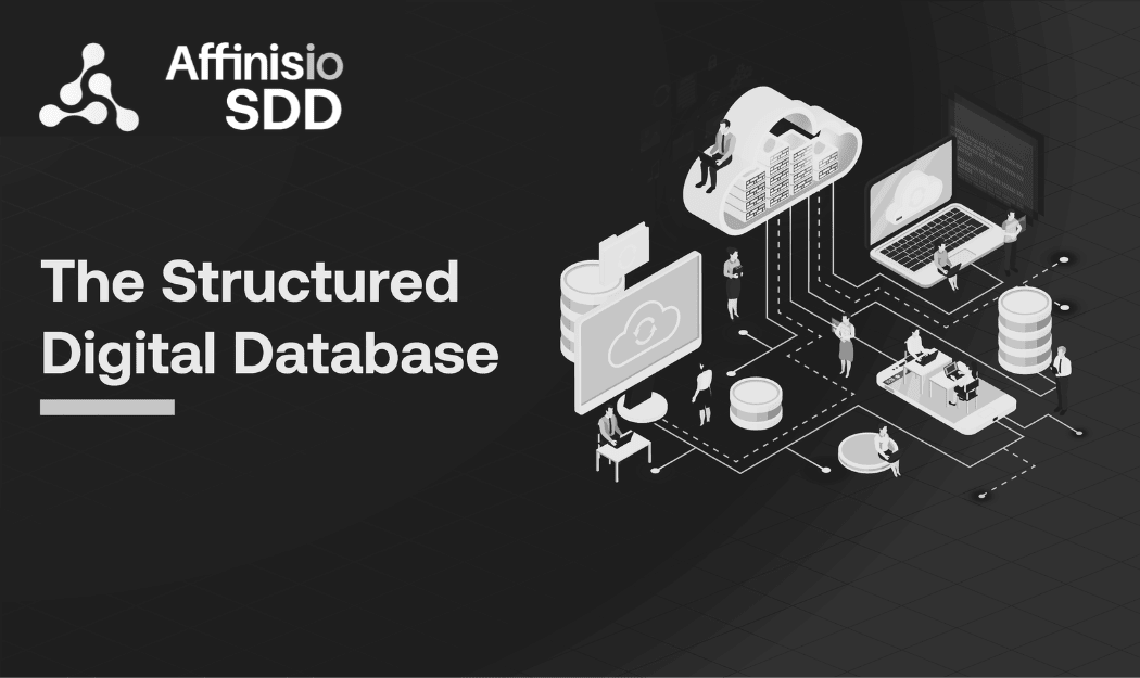 Structured Digital Database; The Info-Video